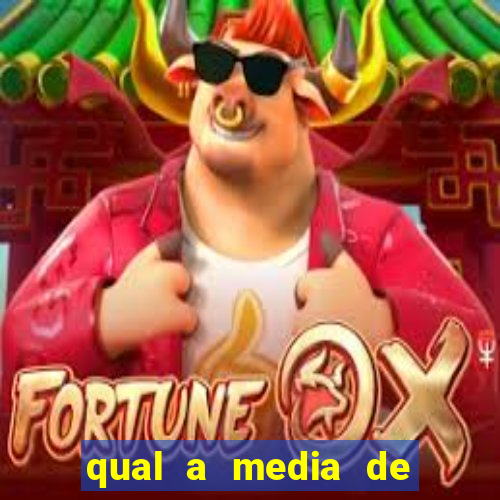 qual a media de escanteio por jogo